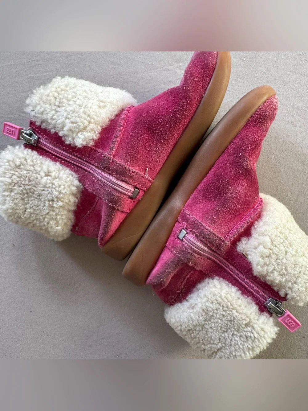 UGG 10 overall